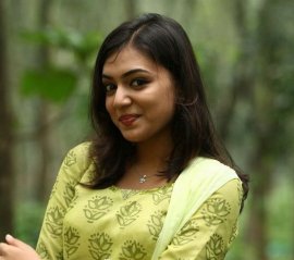 Nazriya Nazim New Pics Malayalam Gallery