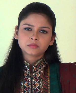 Hindi Tv Actress Anjali Priya Sharma