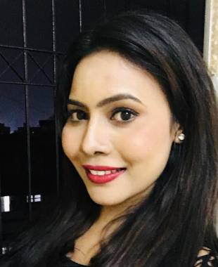 Hindi Tv Actress Apurva Choudhari
