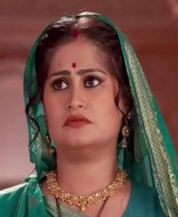 Bhagyashree Rane Hindi TV-Actress