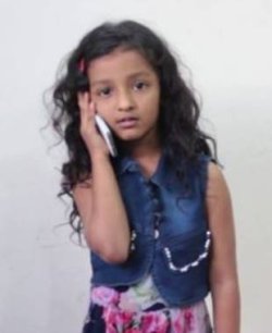 Ishlin Prasad Hindi Child Artist