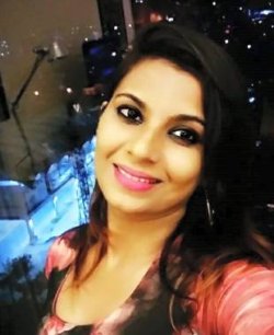 Kanupriya K Priya Hindi TV-Actress