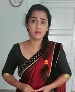Hindi Tv Actress Nivya Chemburkar