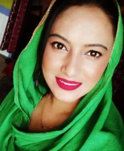 Noori Parveen Ali Hindi TV-Actress