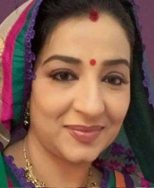 Hindi Tv Actress Shaily Kaushik