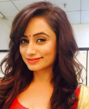 Hindi Tv Actress Shruti Gupta Chandna
