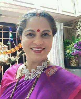 Hindi Tv Actress Sunita Rao