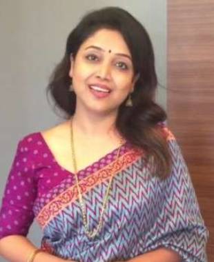 Hindi Tv Actress Swati Pansare