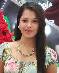 Vinitha Jaganathan Tamil TV-Actress