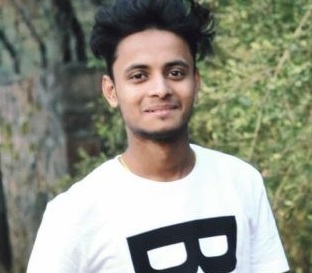 Hindi Actor Alekh Kumar Parida