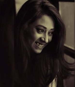 Bengali Tv Actress Ankita Chakraborty