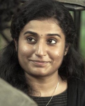 Malayalam Actress Anusha Suresh