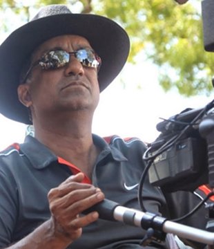 Tamil Cinematographer Aravind Kamalanathan