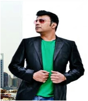 Hindi Singer Asif Iqbal