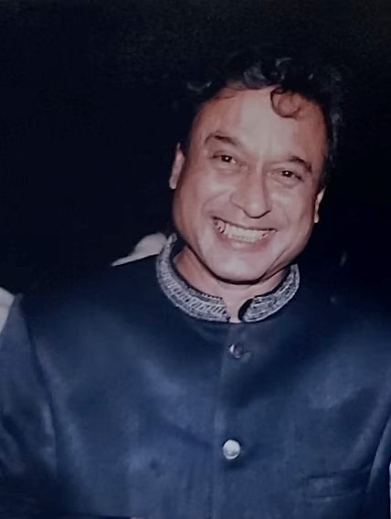Marathi Tv Actor Avinash Musurekar
