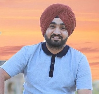 Punjabi Producer Bhagwant Virk