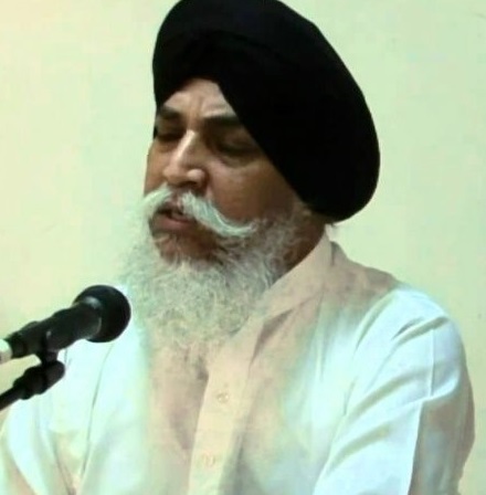 Punjabi Singer Bhai Mohinder Jeet Singh