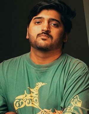 Tamil Music Director Bharath Sankar