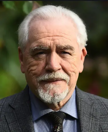 English Actor Brian Cox