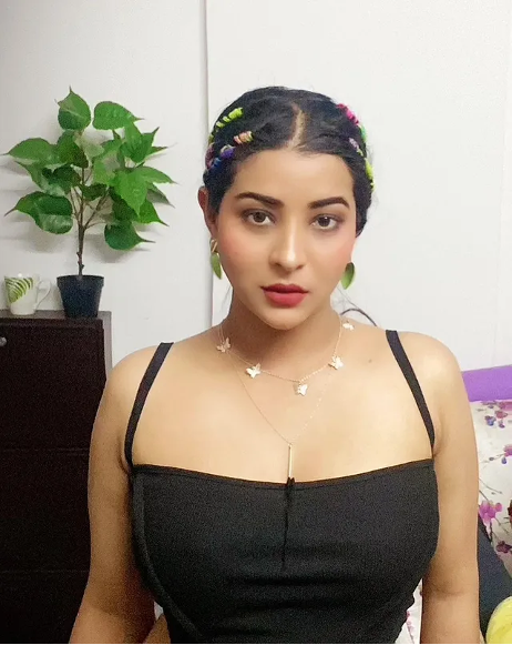 Hindi Actress Chandana Sadangi