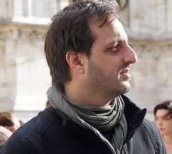 Emmanuel Pappas English Producer