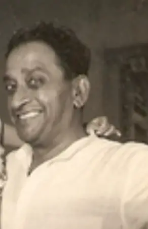 Marathi Director Govind Ghanekar