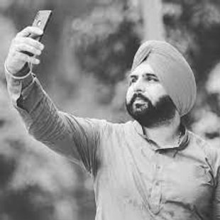 Punjabi Producer Harpreet Singh Devgun