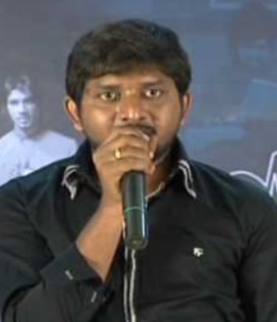 Telugu Director Mantrakshar D S