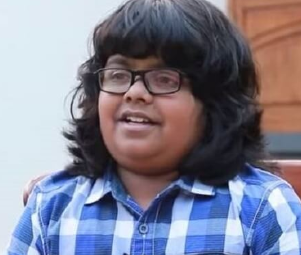 Malayalam Actor Master Vasisht