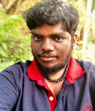 Tamil Editor Nagooran Ramachandran