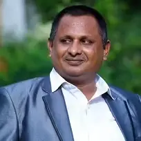 Telugu Producer Parupati Srinivas Reddy