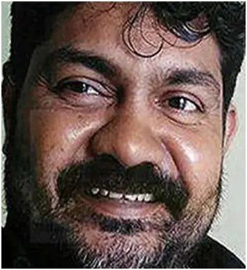Malayalam Writer Philip Sigi