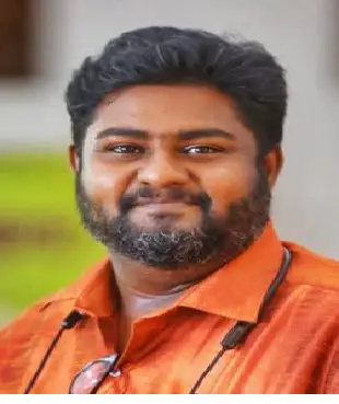 Tamil Actor Prashanth Kirubakaran