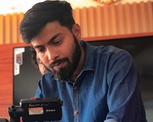 Hindi Cinematographer Priyanshu Vats