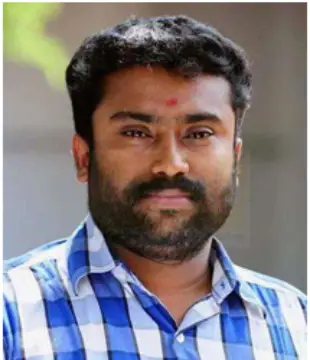 Malayalam Screenwriter Rajesh Raghavan