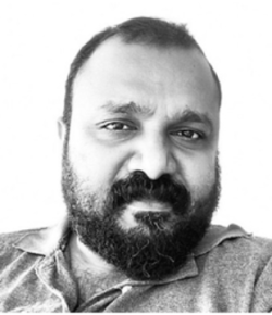 Rajesh Rajendran Malayalam Editor