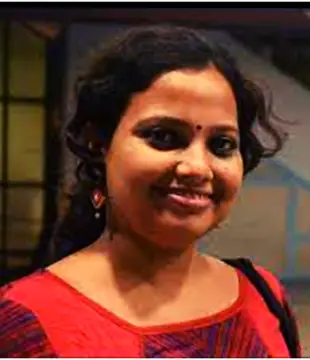 Bengali Singer Raka Bhattacharya