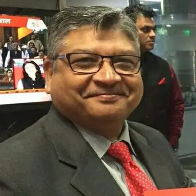 Hindi Vice President Rehan Kidwai