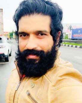 Ridhaan Krishna Malayalam Actor