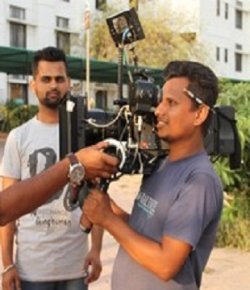 Sandeep Vasave Marathi Director