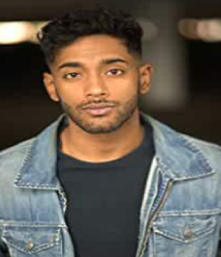 Hindi Actor Shainu Bala