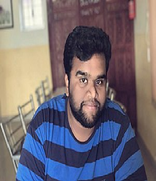 Tamil Video Editor Sreyes K.S