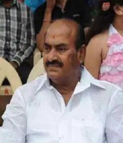 Venkata Srinivasa Boggaram Telugu Producer