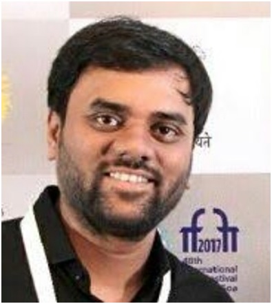 Marathi Producer Vikas Pawar