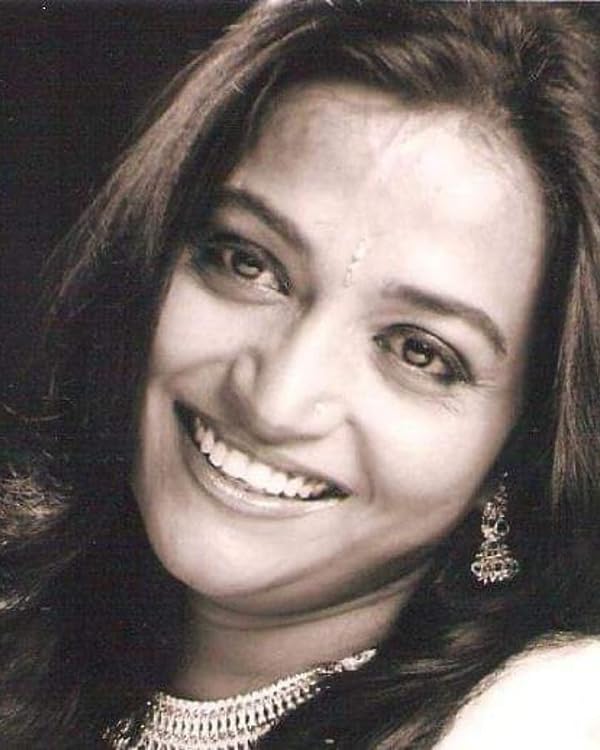 Hindi Actress Pratibha Sharma
