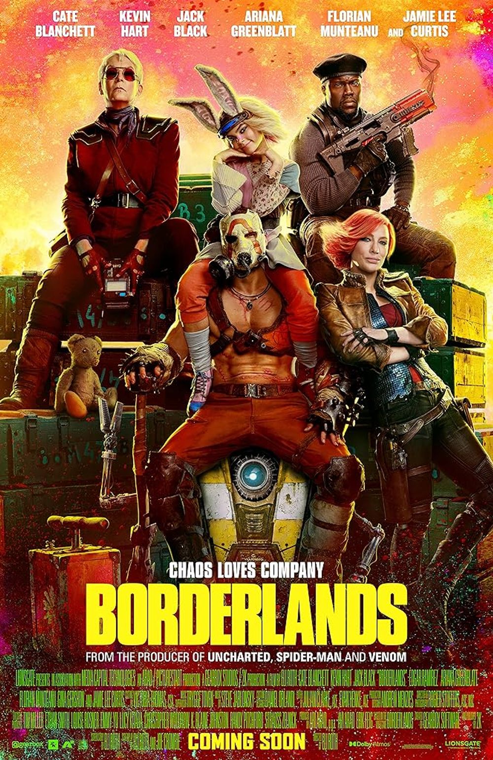 Borderlands Movie Review