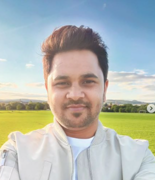 Himanshu Shirlekar Hindi Mixing Engineer