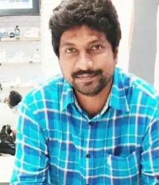 Telugu Art Director Ravikumar Gurram