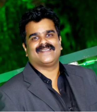 Tamil Producer Sanjai Shankar