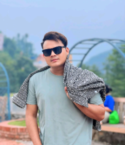Saugat Jung Thapa Nepali Singer